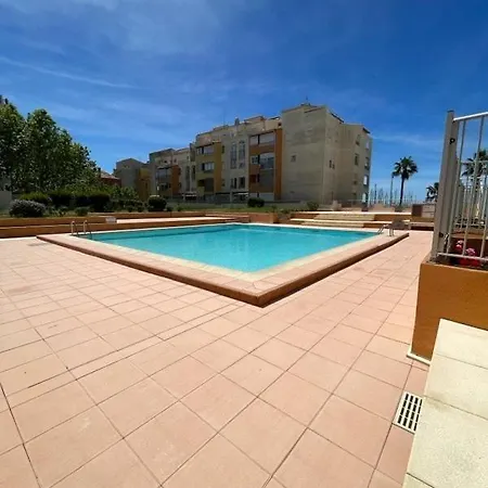 Apartament Le Sergent Agde