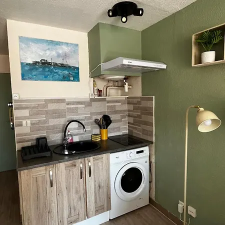 Apartment Le Sergent Agde