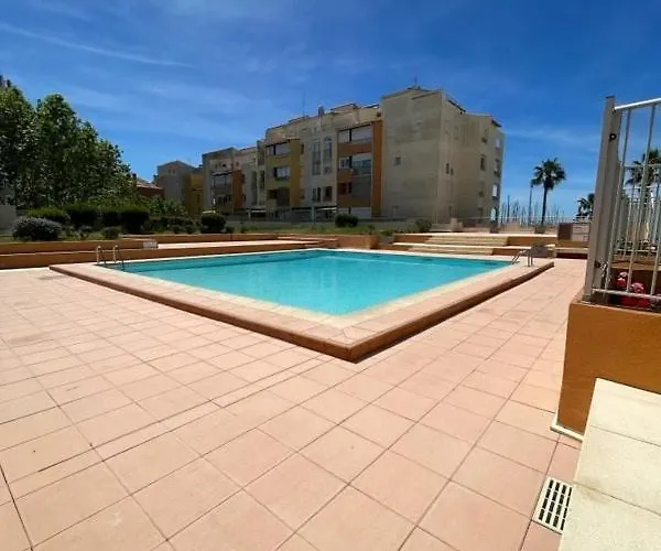 Appartamento Le Sergent Agde