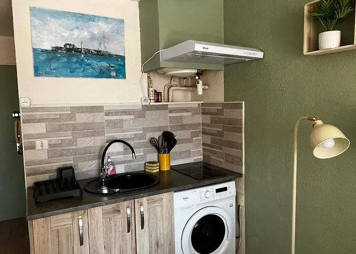 Appartamento Le Sergent Agde